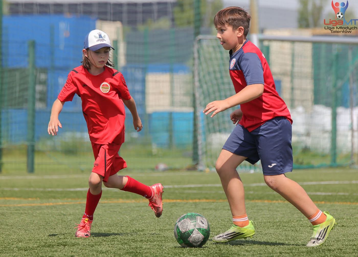 Trening grupy KIDS