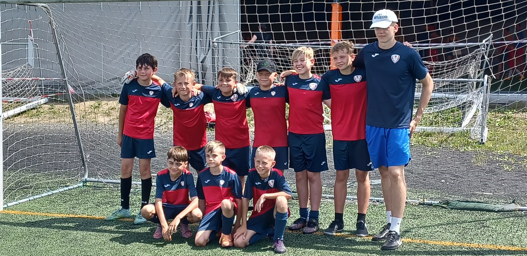 Trening grupy KIDS